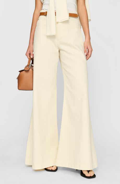 DL1961 Lucila High Waist Wide Leg Jeans