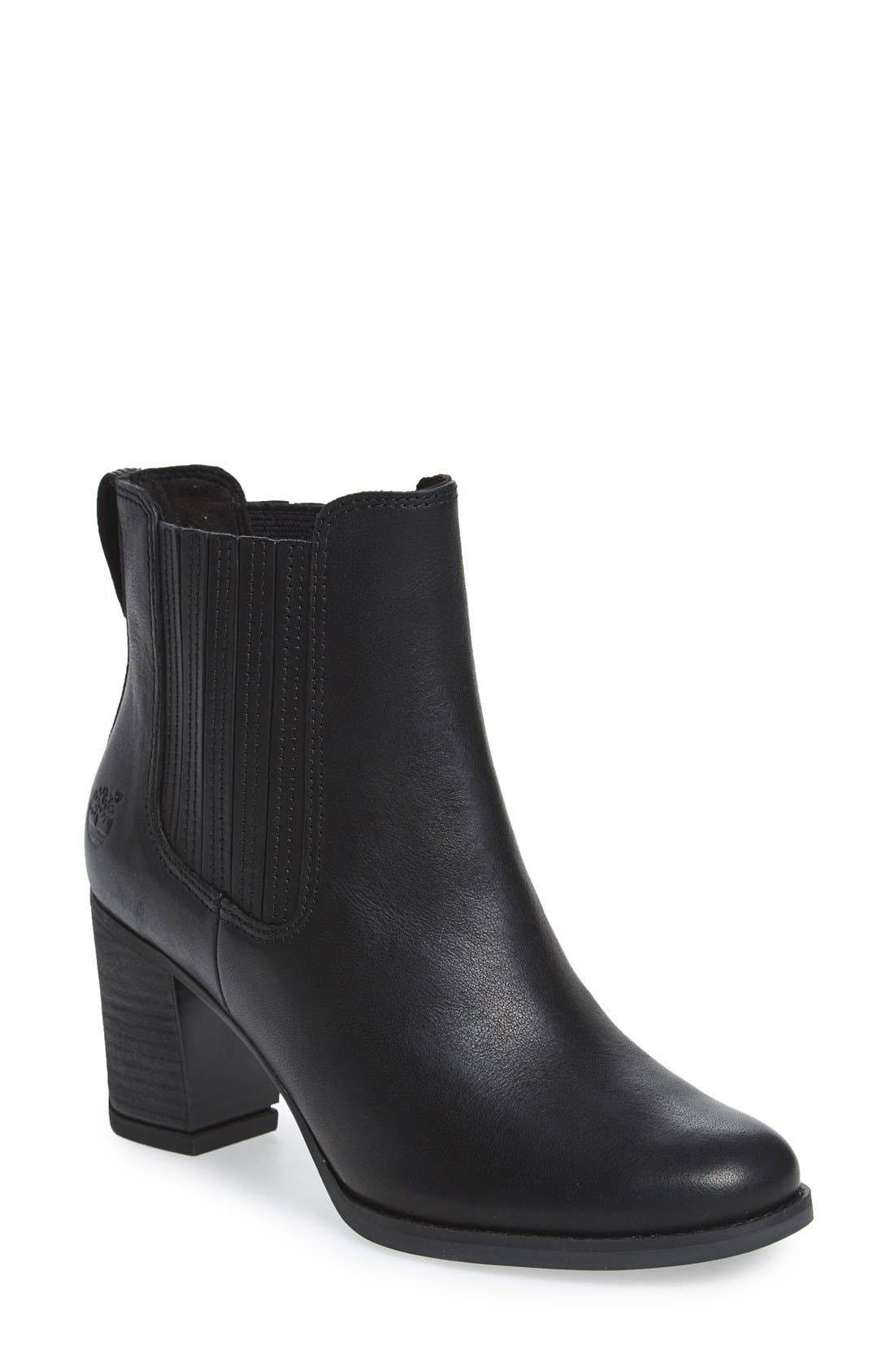 Timberland 'Atlantic Heights' Chelsea Boot, Main, color, 