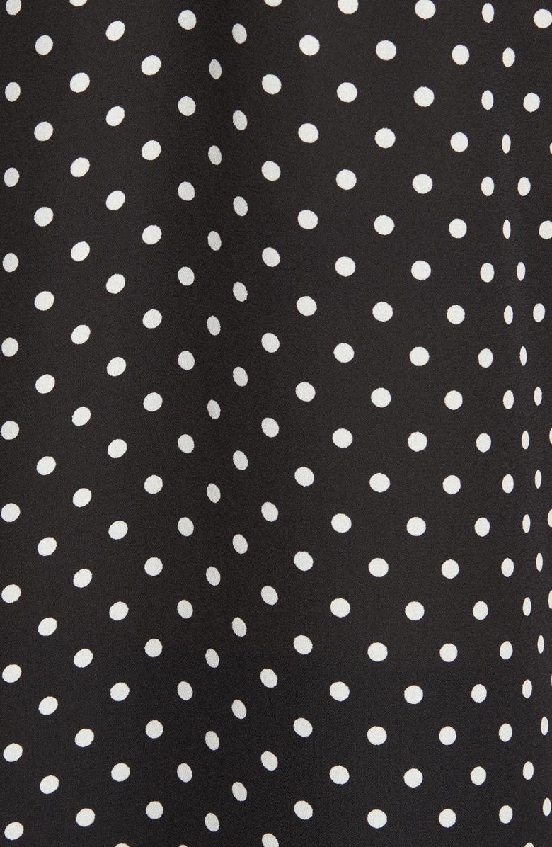 CeCe Heirloom Polka Dot Blouse, Alternate, color, 