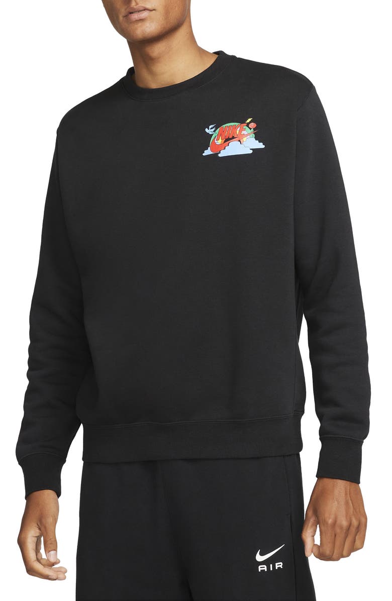 Nike Have a Nike Day Crewneck Sweatshirt, Main, color,