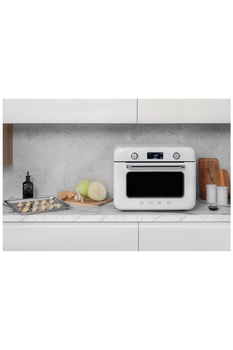 Air Fry Oven, Alternate, color, WHITE
