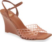 Jeffrey Campbell Bop-It Wedge Sandal