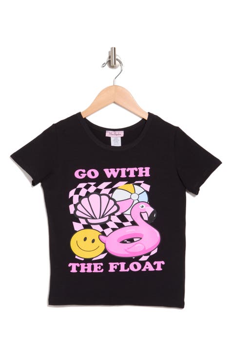 Kids' Float Graphic T-Shirt (Big Kid)