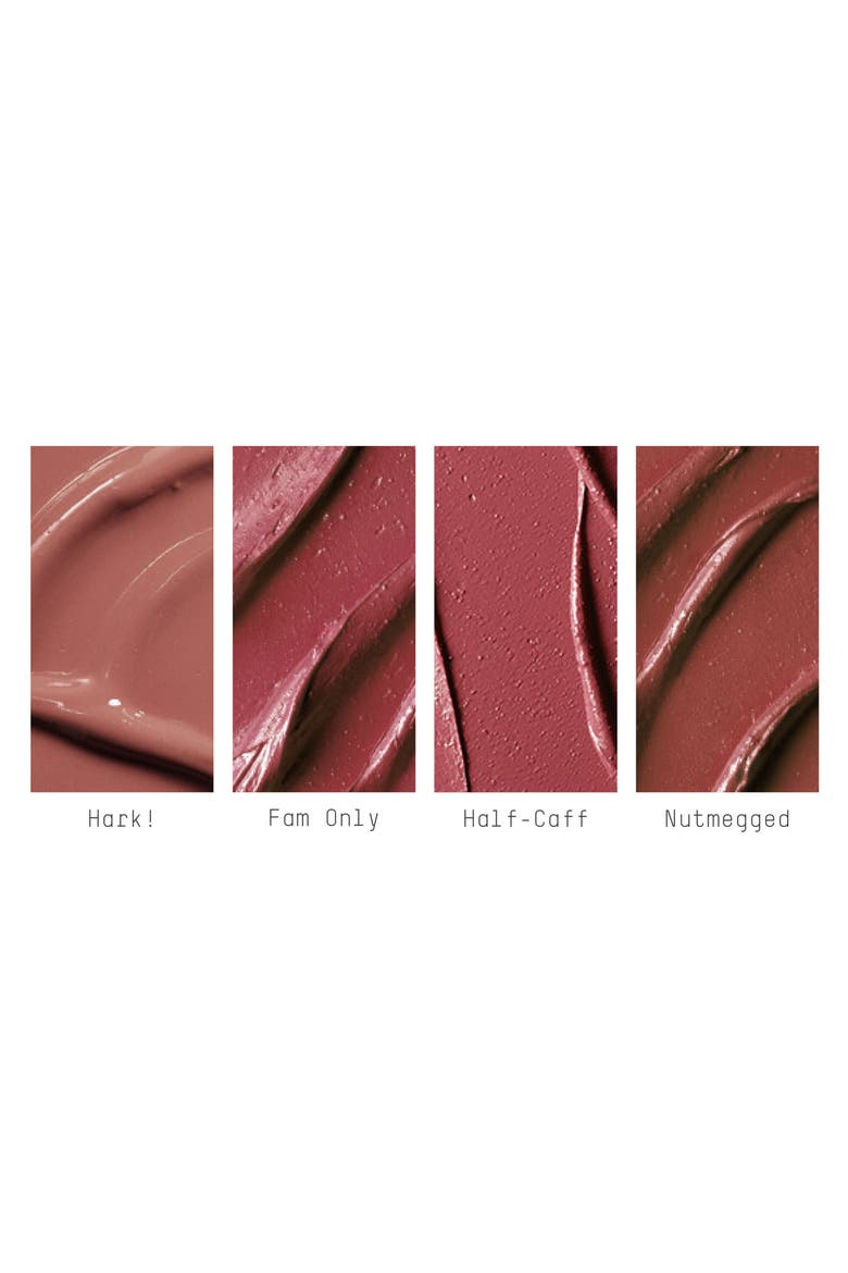 MAC Shiny Pretty Things Nude Mini Lipstick Kit, Alternate, color, NO COLOR