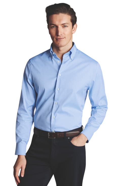 Non-Iron Oxford Shirt
