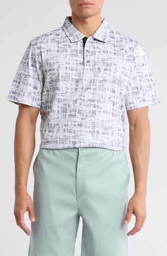 Bugatchi Hendrix Pima Cotton Polo