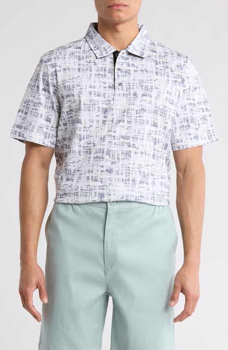 Bugatchi Hendrix Pima Cotton Polo