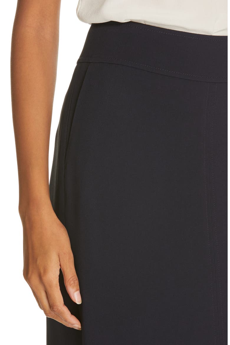 Pencil Skirt, Alternate, color, NAVY NIGHT