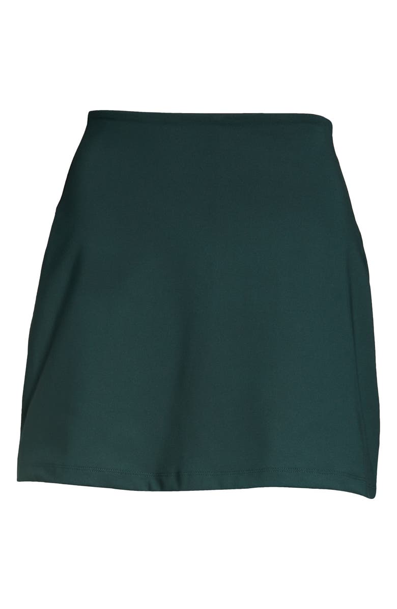 Girlfriend Collective High Waist Skirt, Alternate, color, 