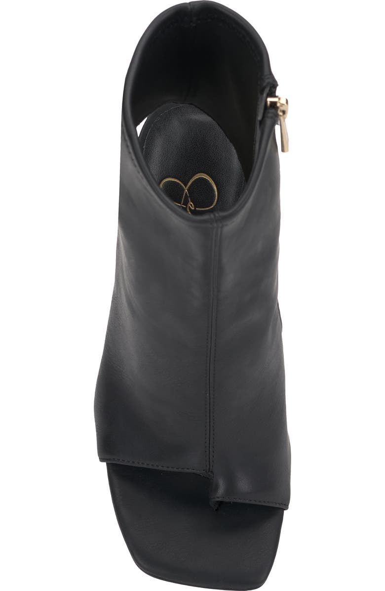 Jessica Simpson Ozoria Open Toe Bootie, Alternate, color,