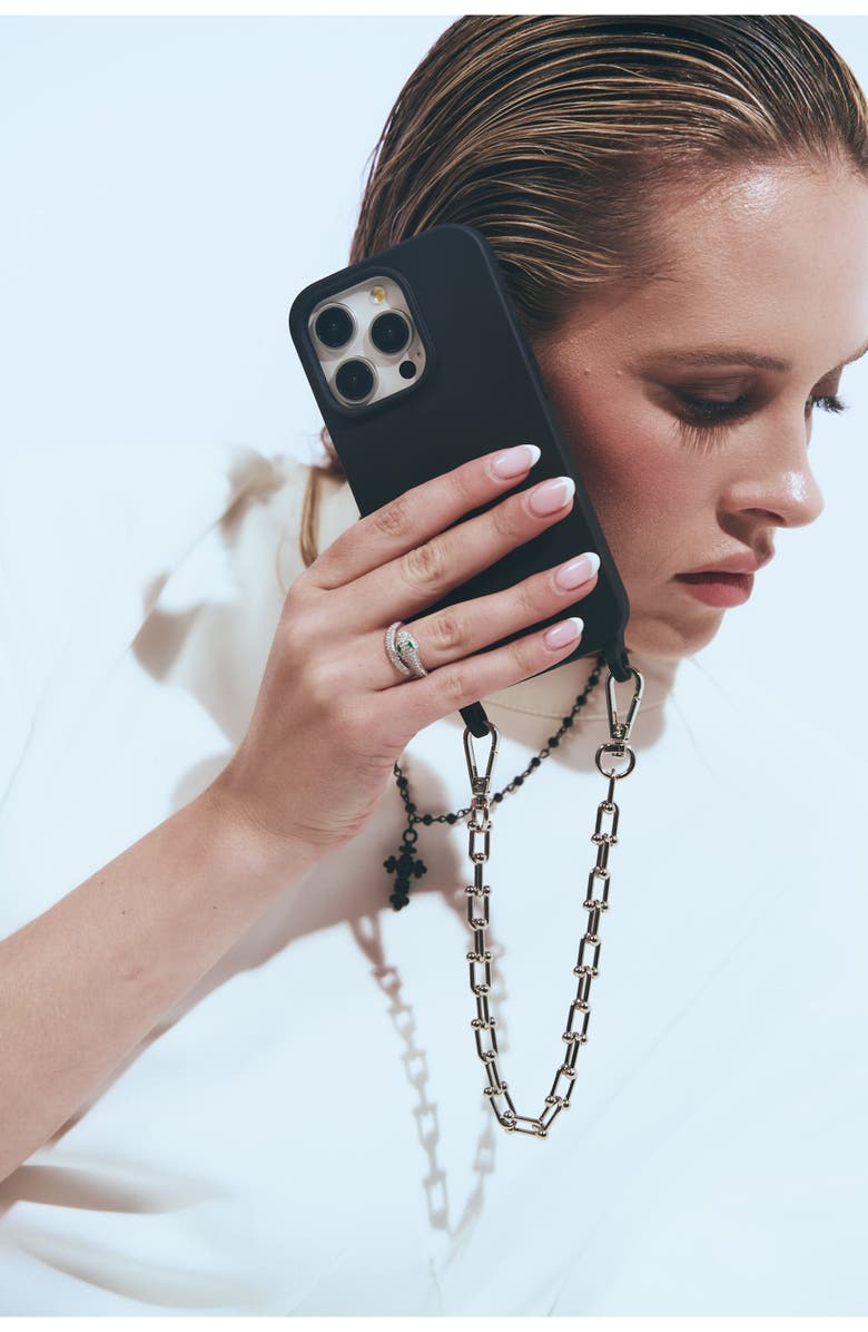 Cordée Cases 01 Phone Chain Set - iPhone 17 Air/Pro/Max, Alternate, color, Iphone 17 Pro
