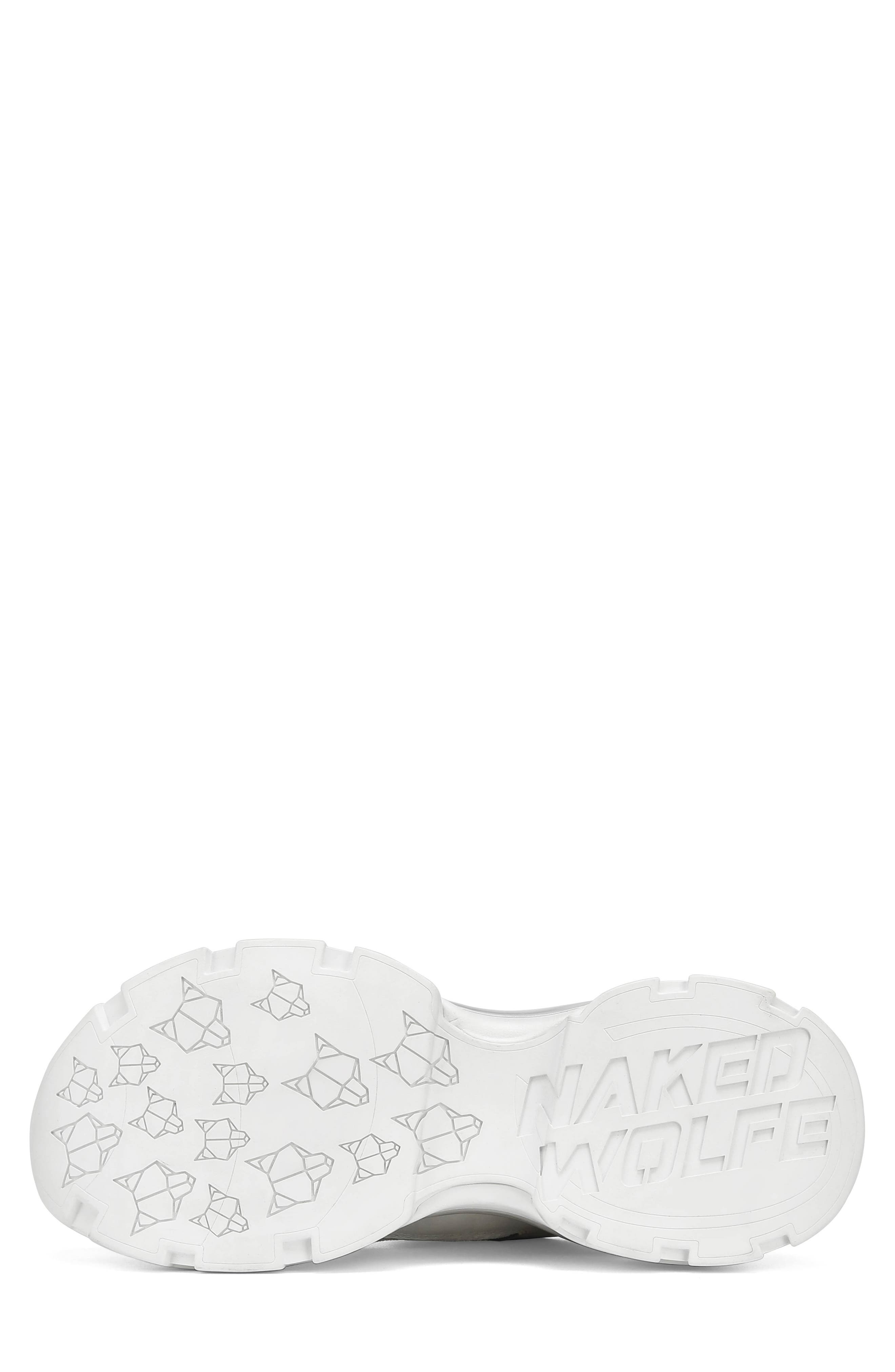Naked Wolfe Wind Sneaker, Alternate, color, 
