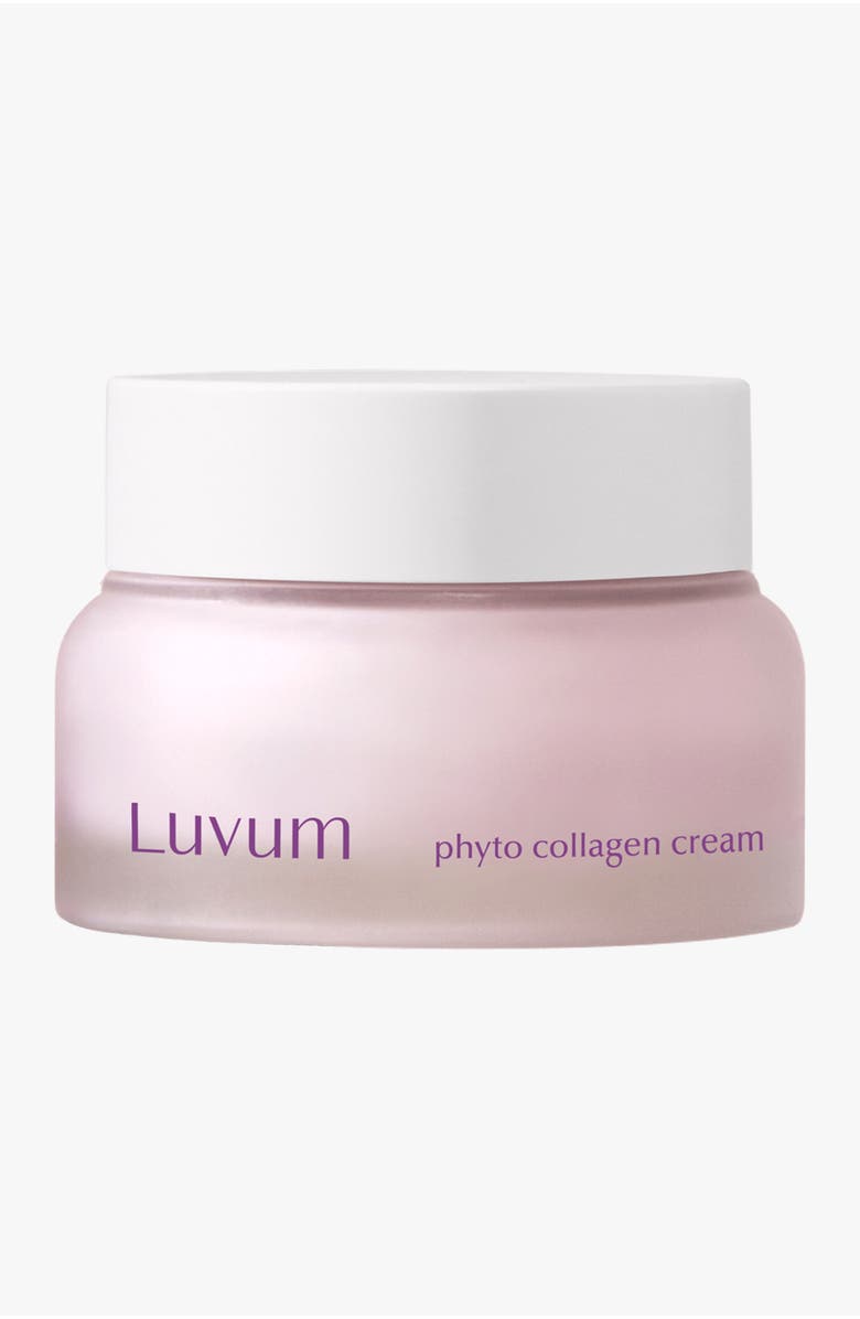 Luvum Slow Aging Phyto Collagen Cream, Main, color, NO COLOR