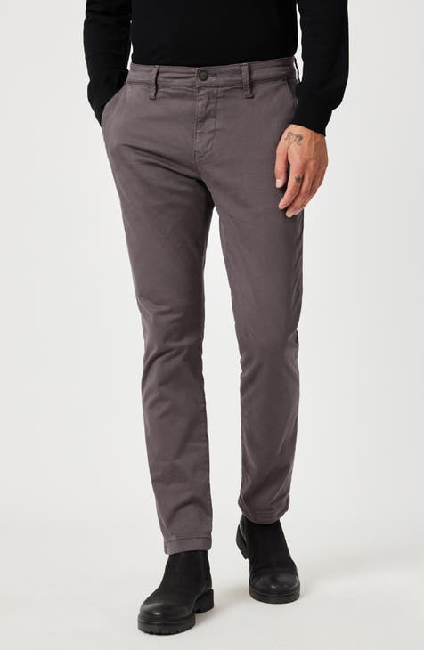 Edward Slim Straight Leg Chinos