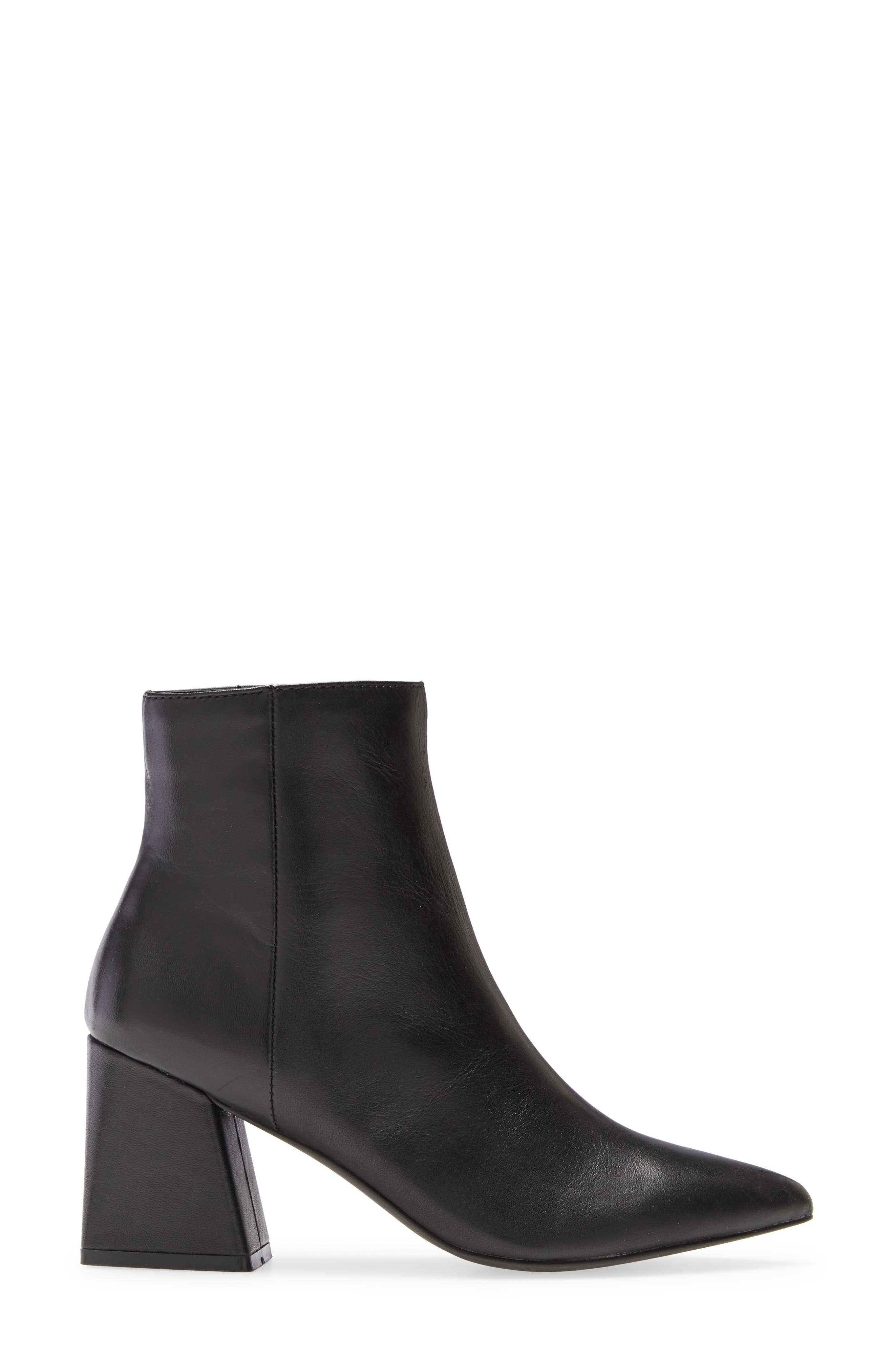 Steve Madden Nix Pointed Toe Bootie, Alternate, color, 