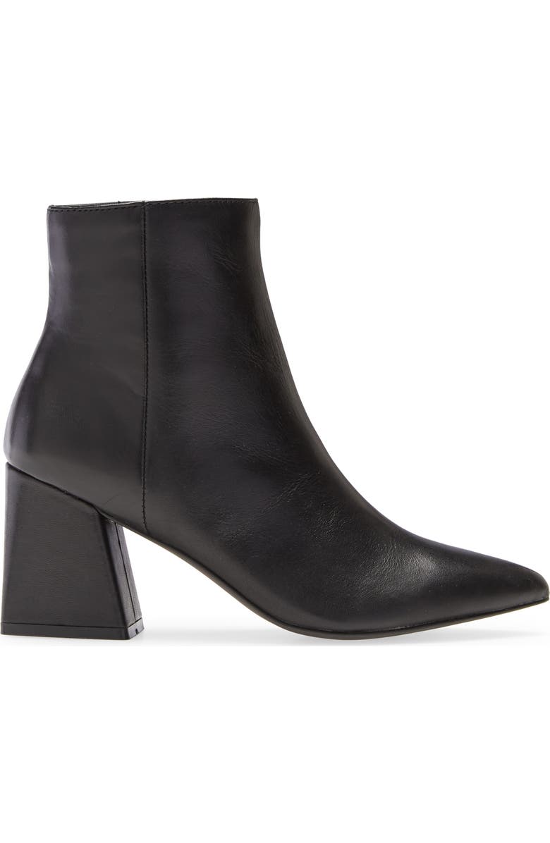 Steve Madden Nix Pointed Toe Bootie, Alternate, color,