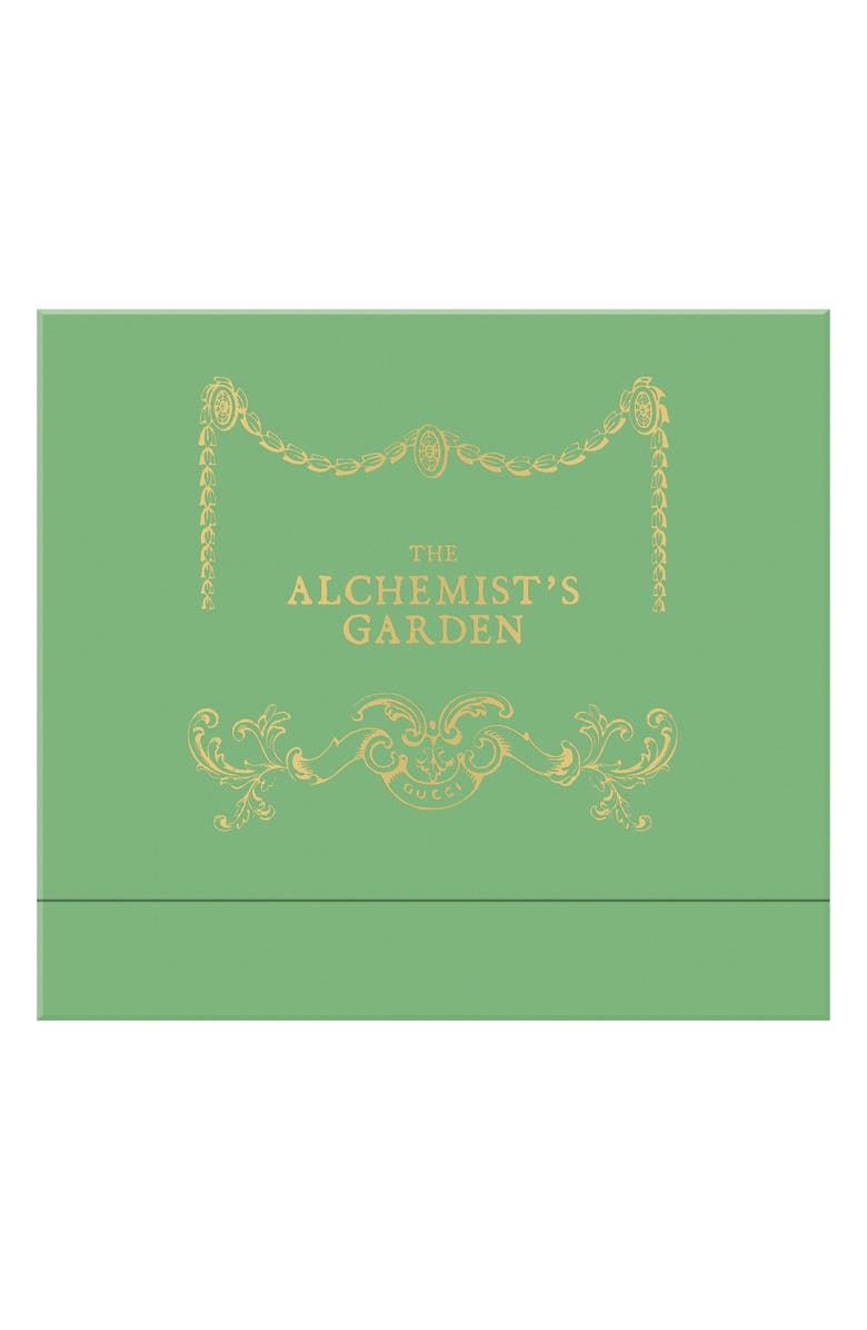 Gucci Alchemist Garden Hand Cream Set, Alternate, color, 
