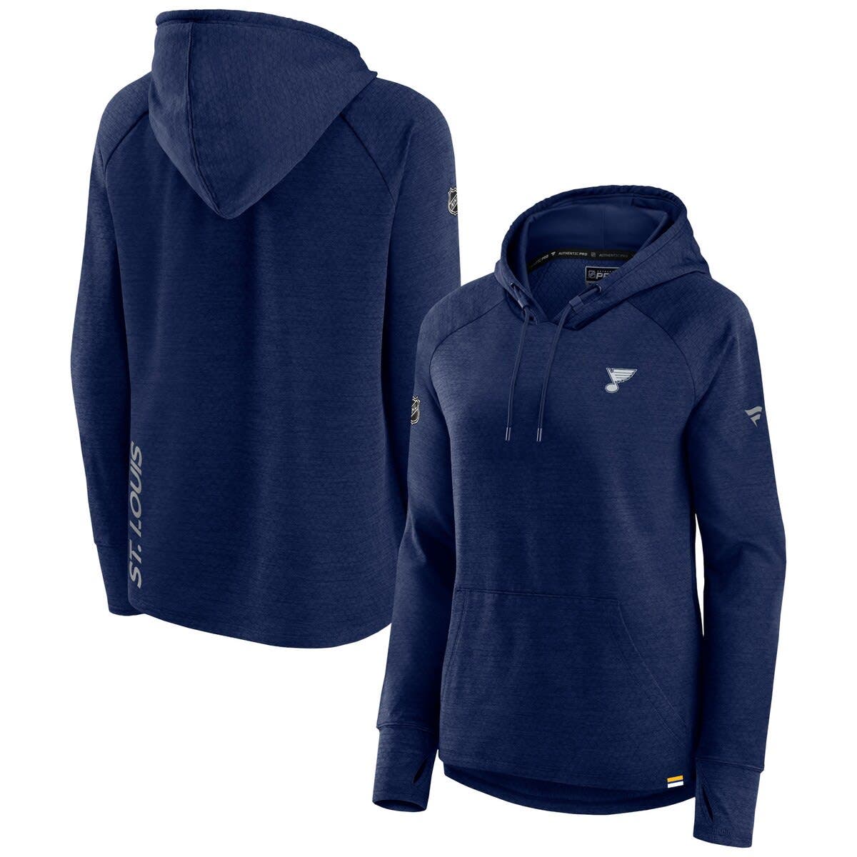 selected Heather Navy