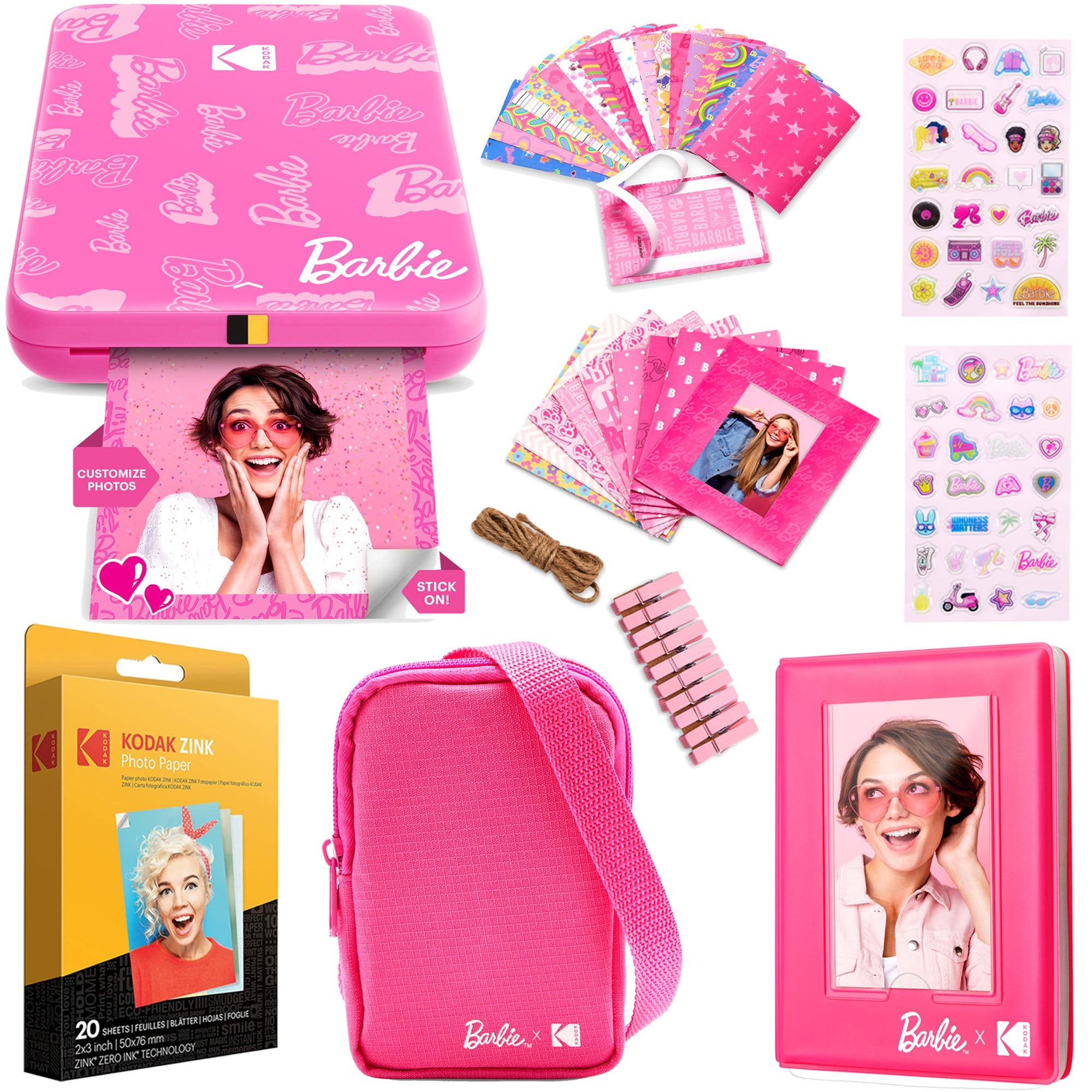 selected Pink