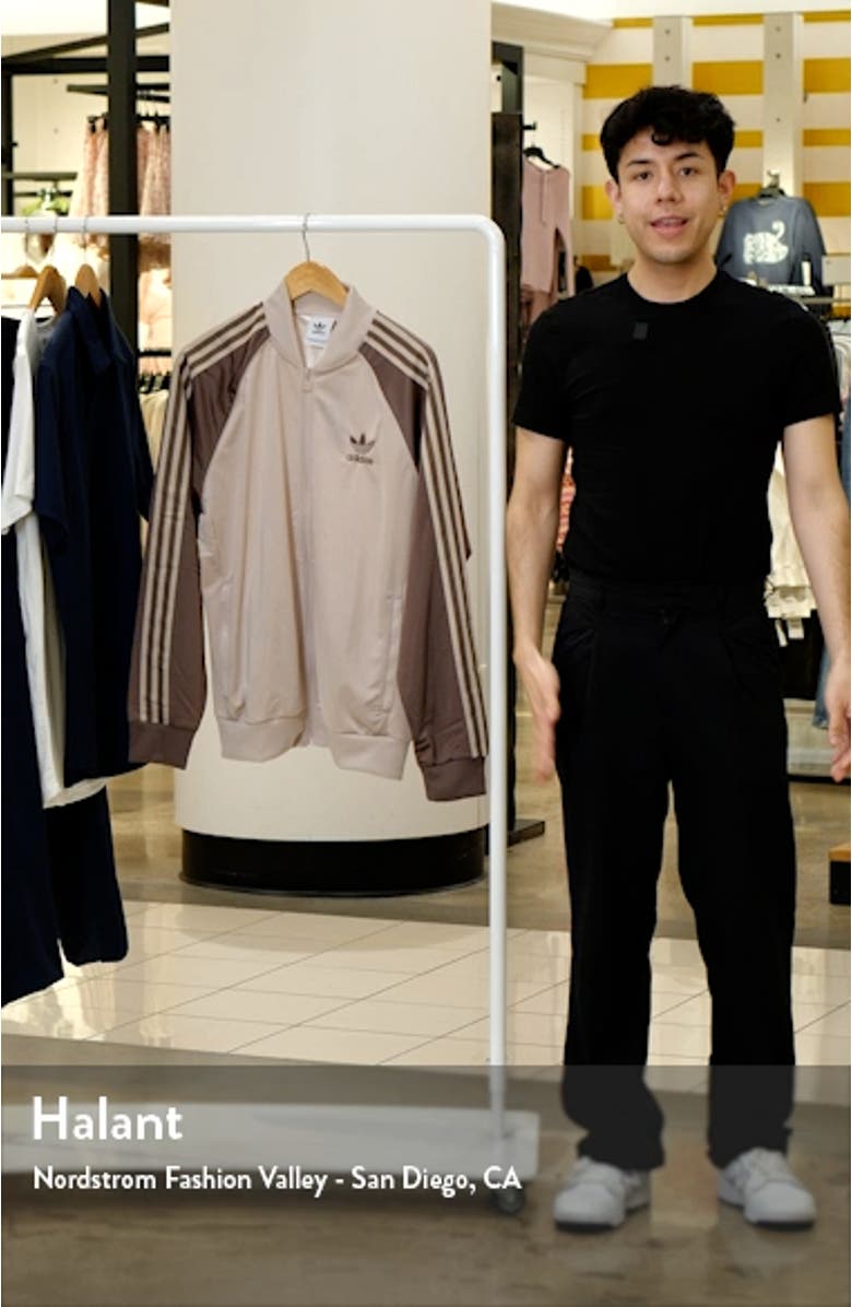 SST Track Jacket, sales video thumbnail