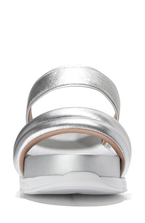 Cole Haan Zerøgrand Double Band Slide Sandal