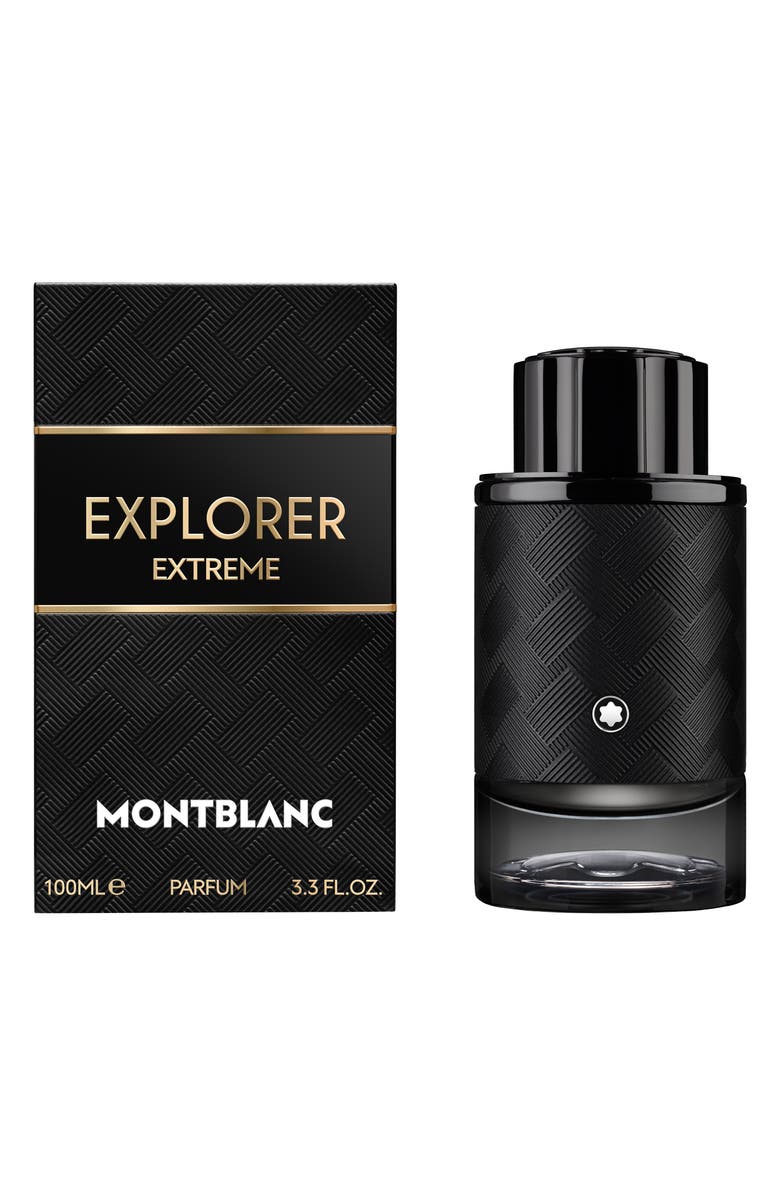 Montblanc Explorer Extreme Parfum, Alternate, color,