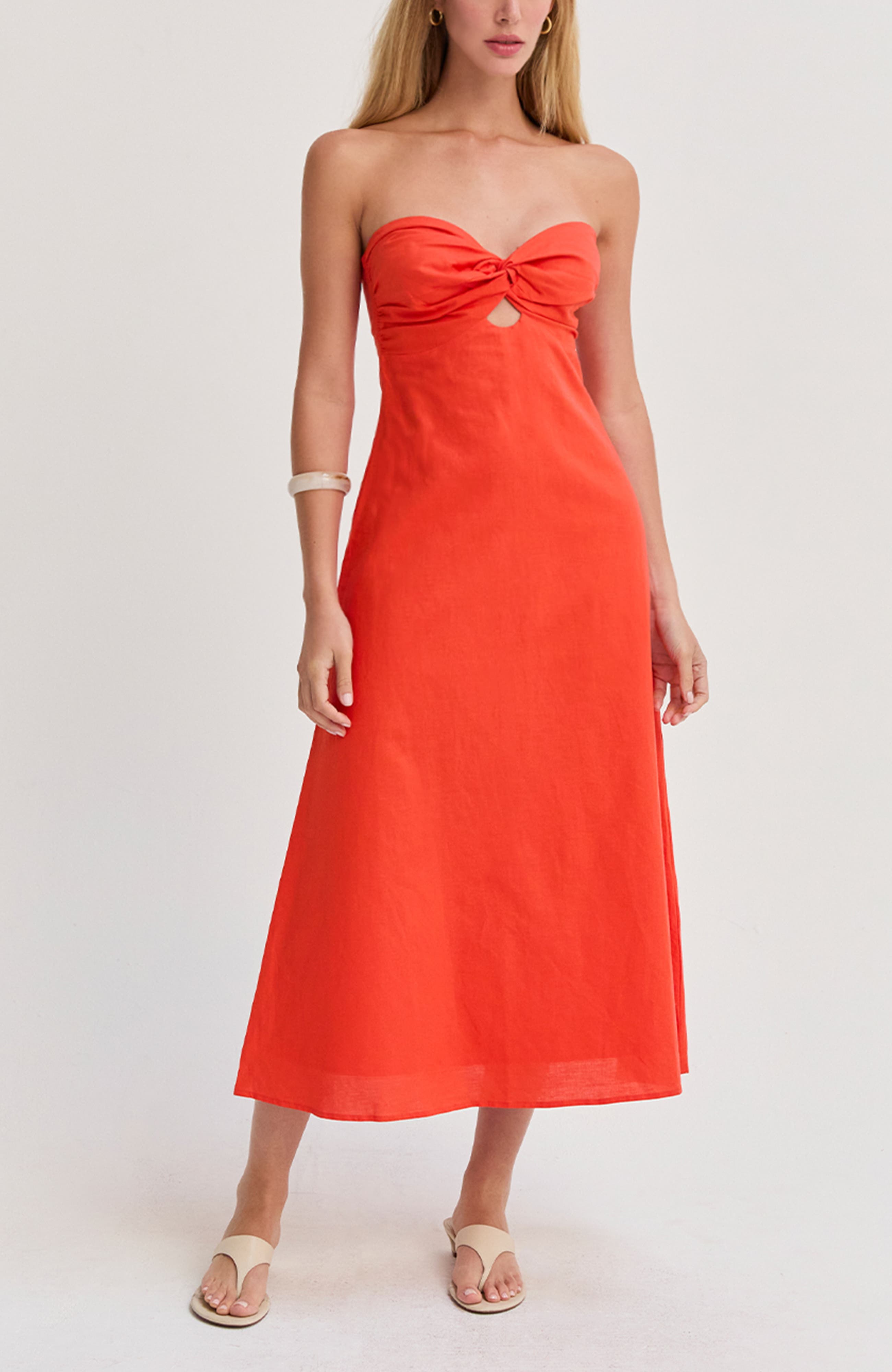 selected Burnt Orange