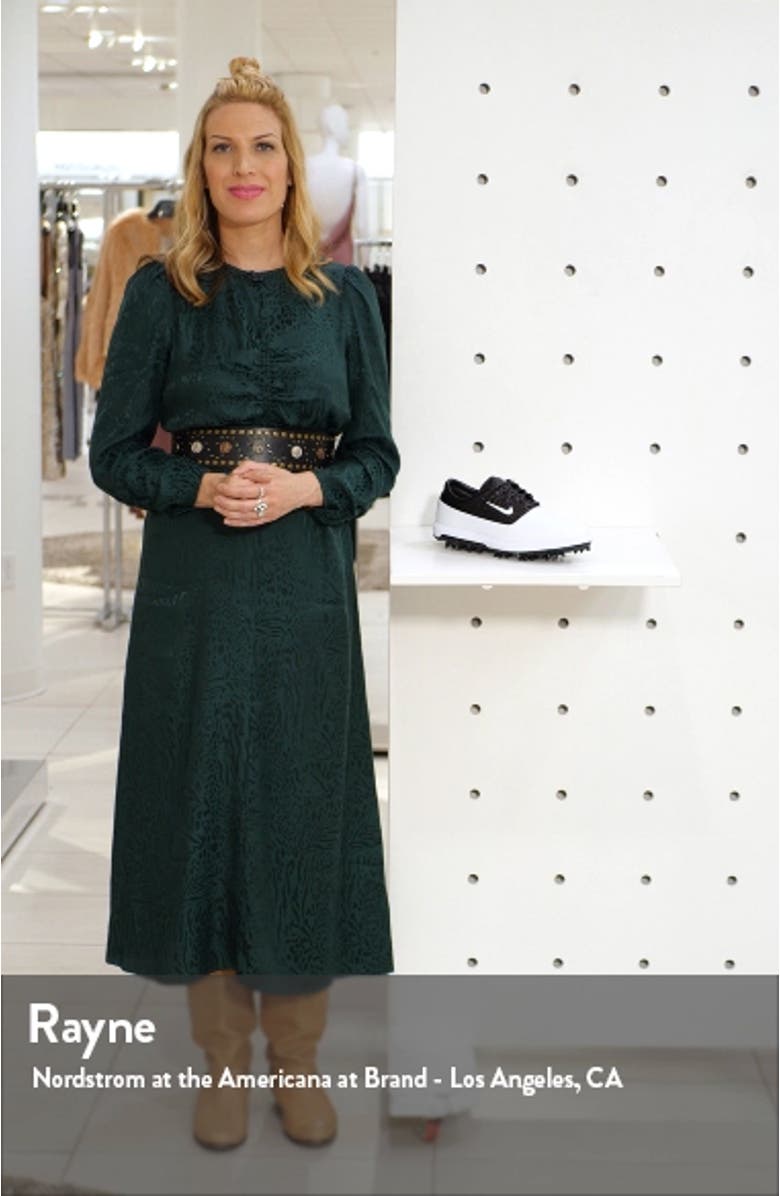 Air Zoom Victory Tour Waterproof Golf Shoe, sales video thumbnail