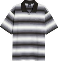 Vans Molino Shadow Stripe Polo