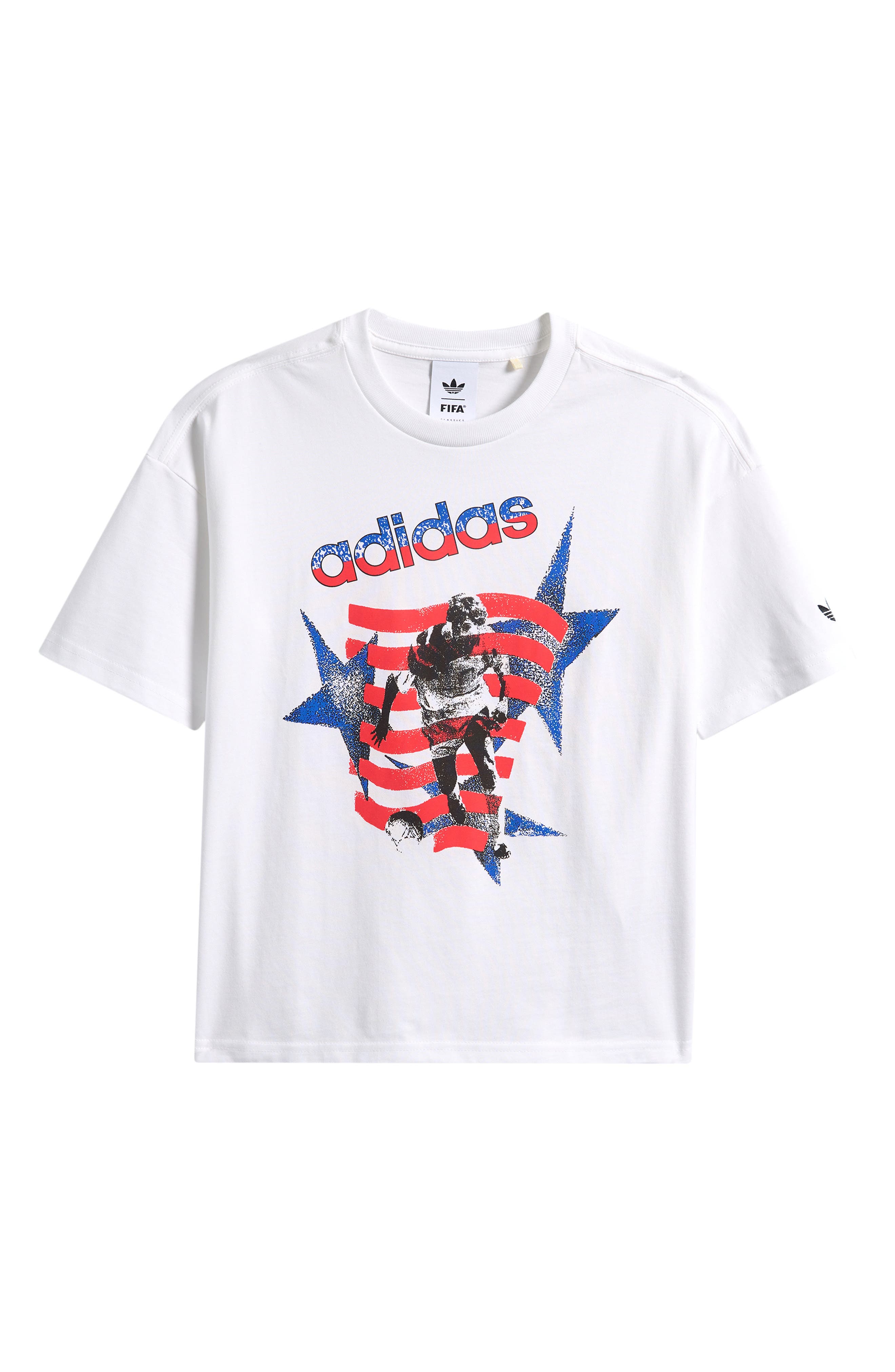 selected WHITE