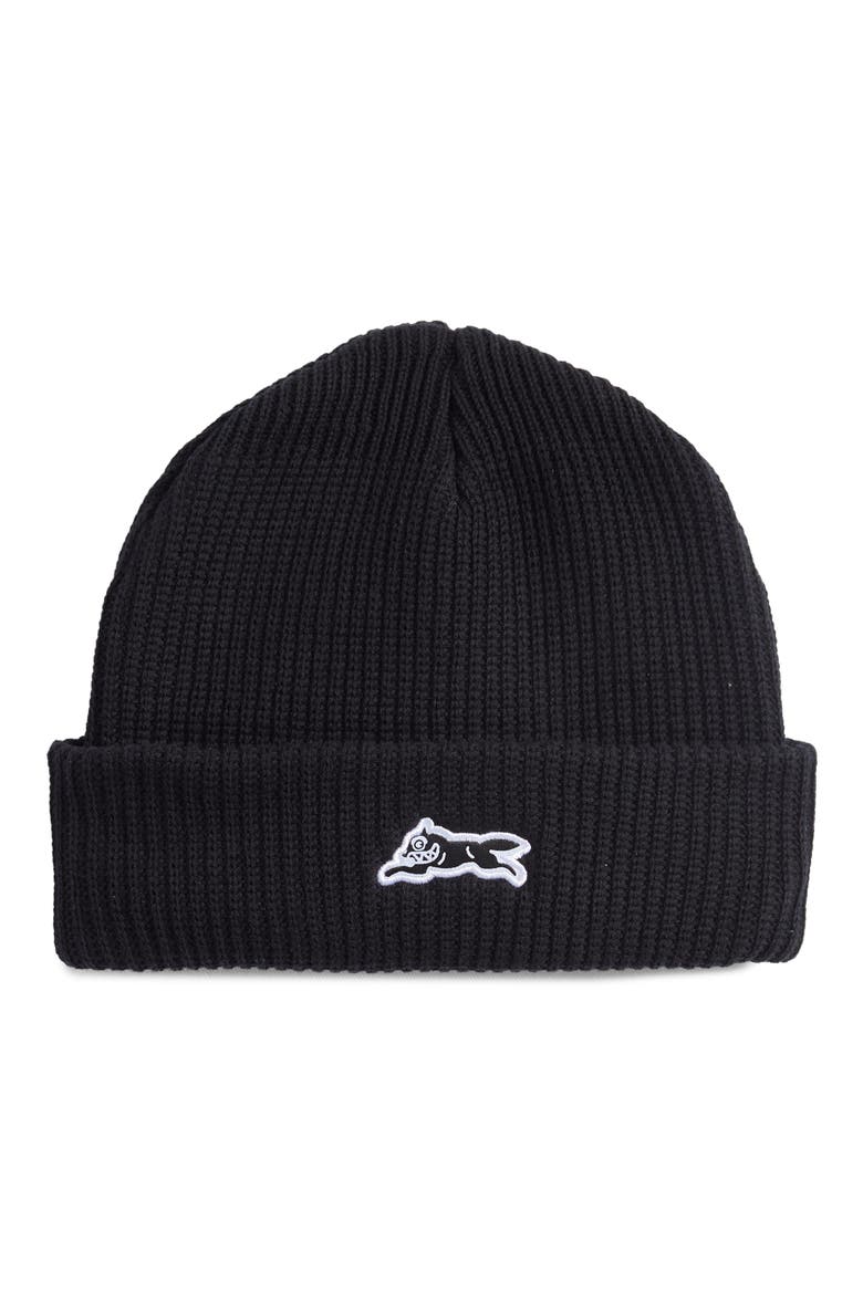 Icecap Beanie, Main, color, BLACK