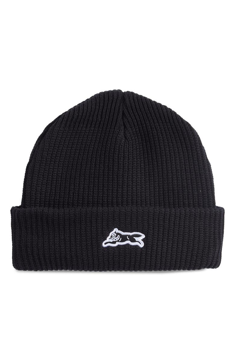 ICECREAM Icecap Beanie, Main, color, Black