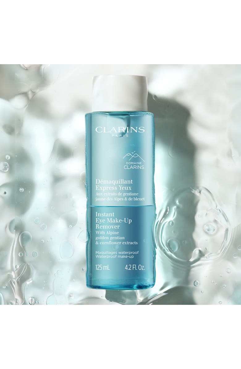 Clarins Instant Bi-Phase Eye Makeup Remover, Alternate, color,