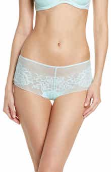 Natori Flora Boyshorts