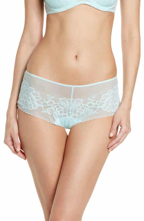 Natori Flora Boyshorts