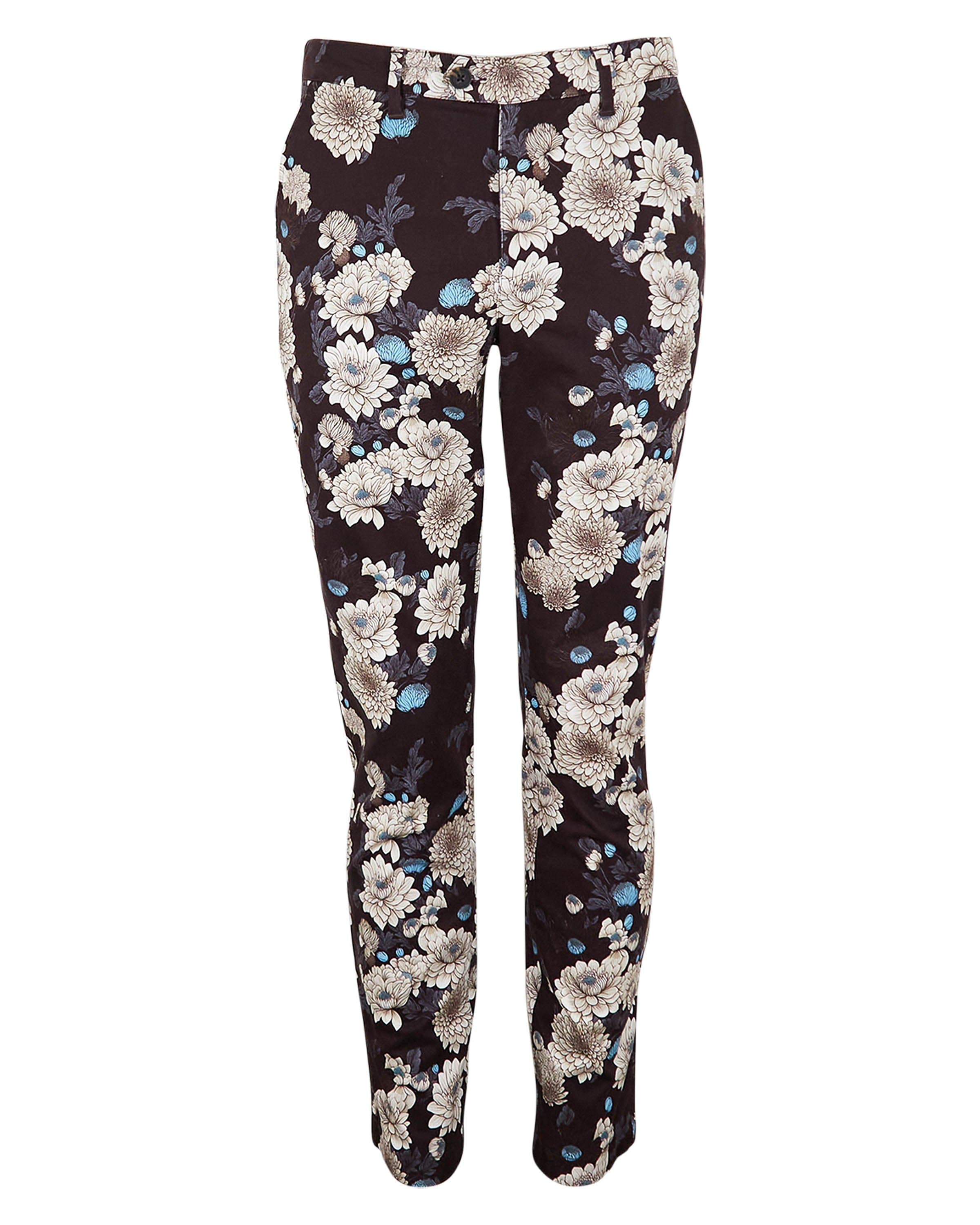 Jack Flat Front Stretch Sateen Pant - image 3