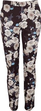 Lords of Harlech Jack Flat Front Stretch Sateen Pant