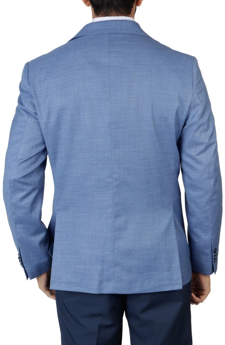 TailorByrd Cross Dyed Solid Sport Coat, Alternate, color,