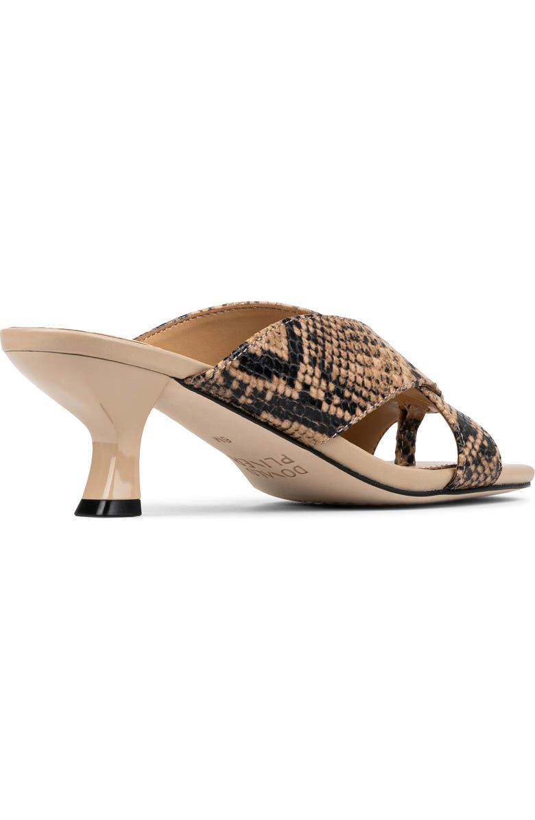 Donald Pliner Mule Kitten Heel Sandal, Alternate, color,