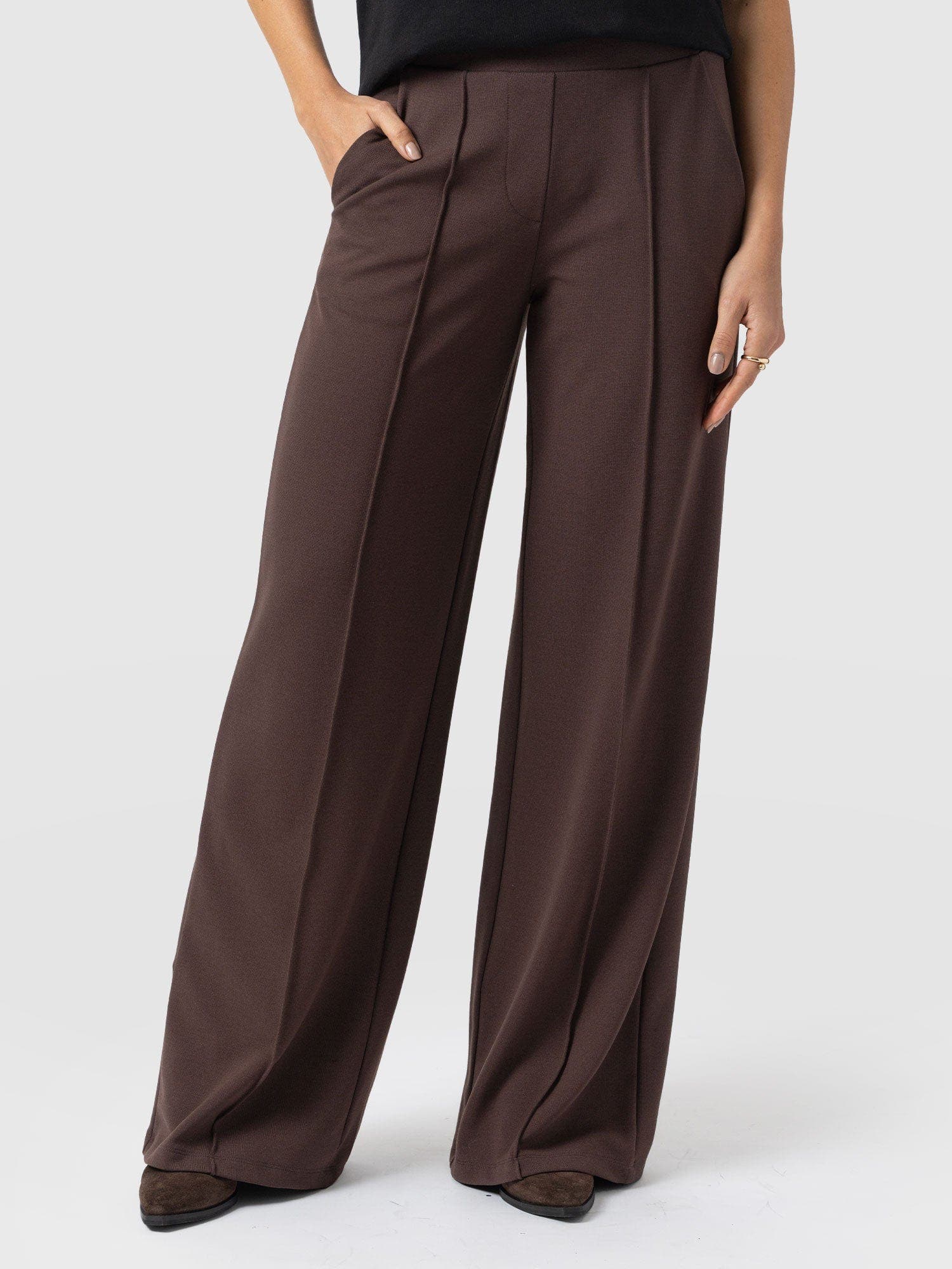 Keller Wide Leg Pant - image 4