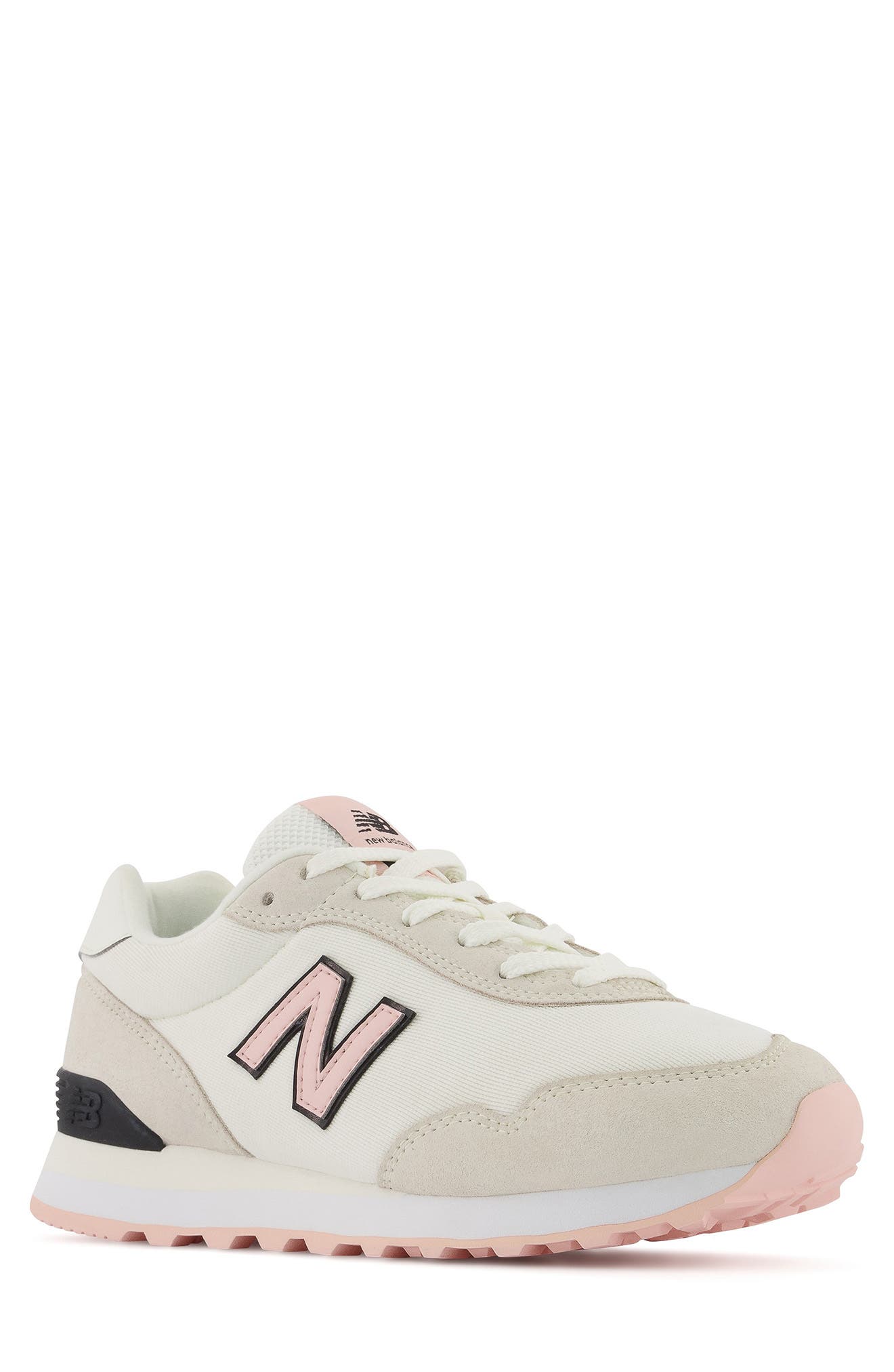 New Balance 515 Classic Suede Sneaker, Main, color, 