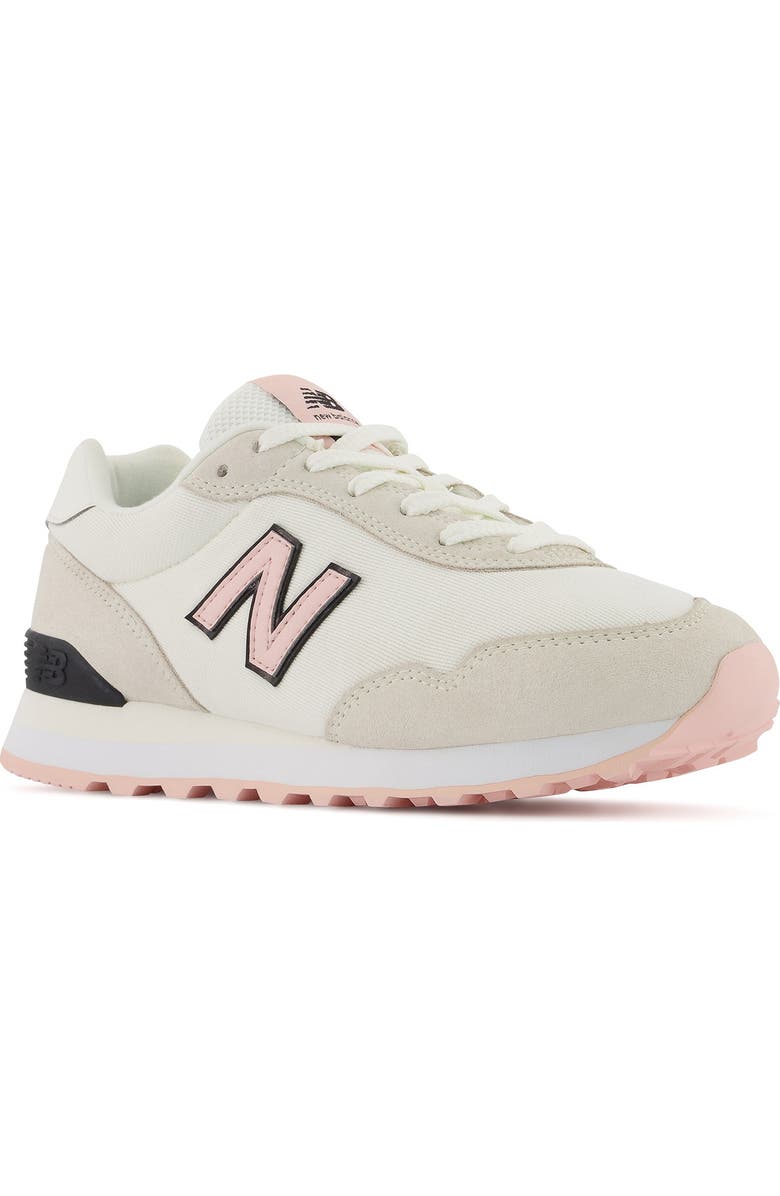 New Balance 515 Classic Suede Sneaker, Main, color,