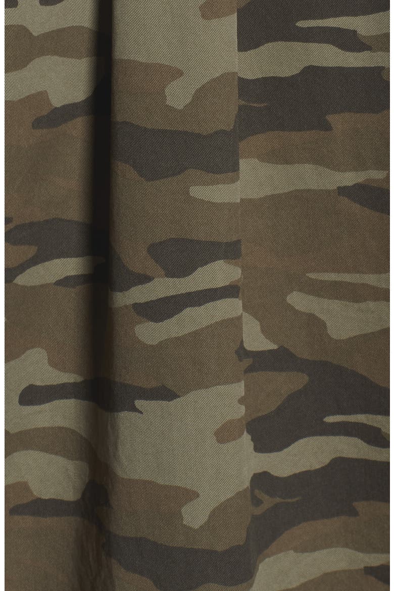Utility Jacket, Alternate, color, OLIVE CAMO PRINT