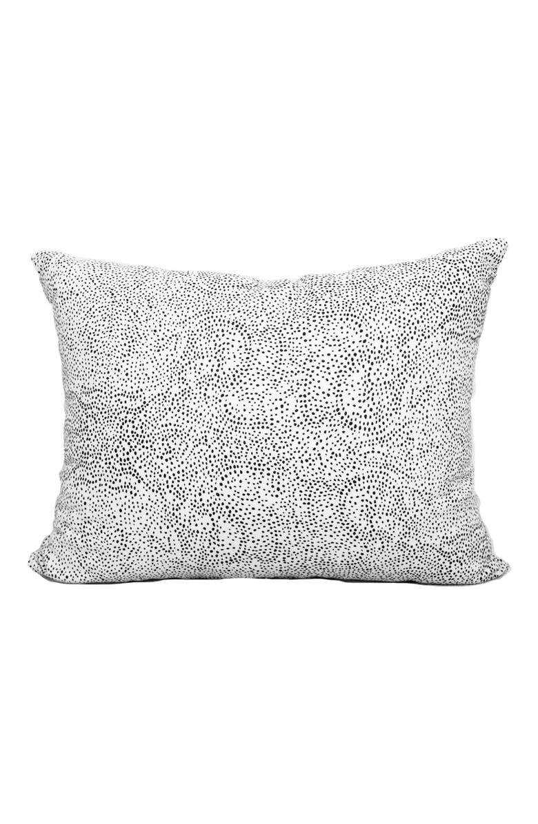 at300nelson Palizada in Albatross 16" x 20" Pillow, Main, color, Albatross