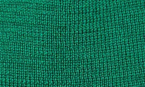 Faherty Workwear Merino Wool Beanie In Green