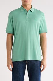 Tommy Bahama Bay Stripe IslandZone® Performance Polo