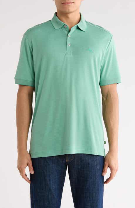 Tommy Bahama Bay Stripe IslandZone® Performance Polo