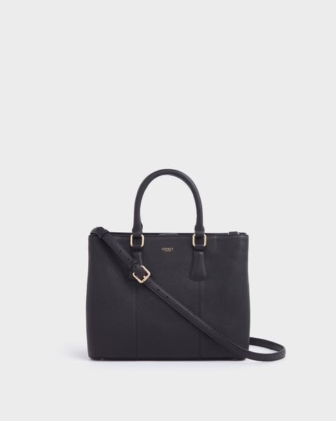 The Adaline Leather Workbag