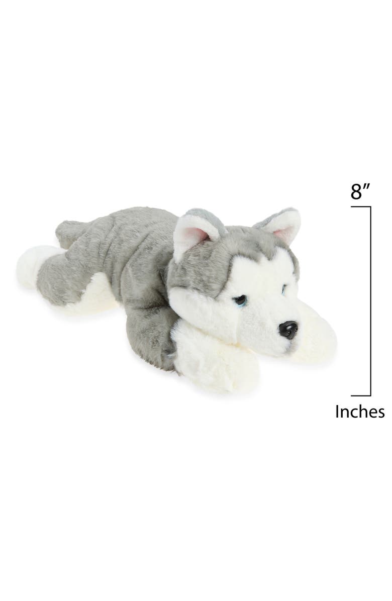FAO Schwarz Sweet Husky Plush Stuffed Animal, Alternate, color, 