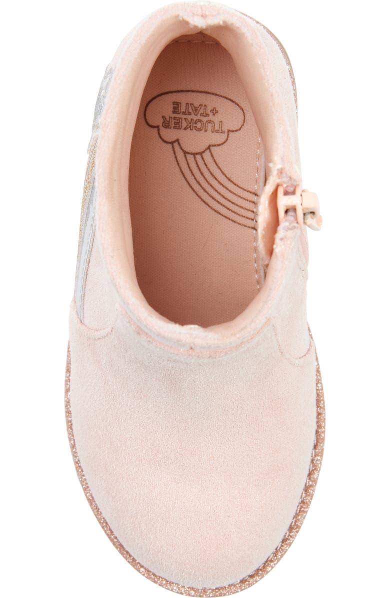 Tucker + Tate Kids' Shooting Star Bootie, Alternate, color,